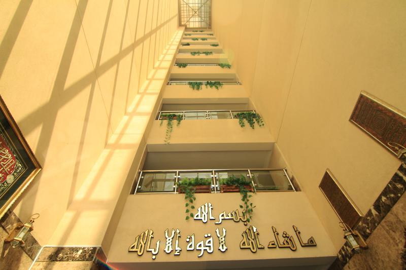 Al Muhaidb Al Takhassosi Abaqrino Rijád Exteriér fotografie