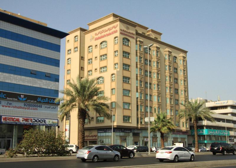 Al Muhaidb Al Takhassosi Abaqrino Rijád Exteriér fotografie