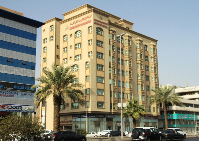 Al Muhaidb Al Takhassosi Abaqrino Rijád Exteriér fotografie